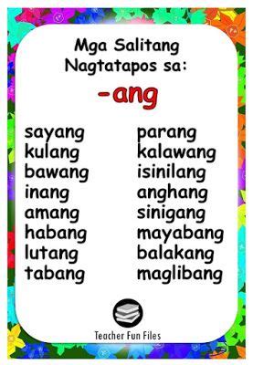 salitang nagtatapos sa an|Find Words In A Breeze With HanapSalita.com.